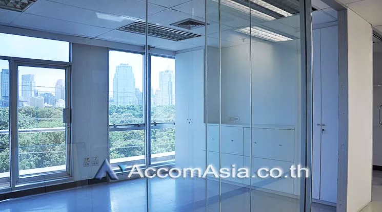 5  Office Space For Rent in Ploenchit ,Bangkok MRT Lumphini at Kian Gwan 3 AA15850